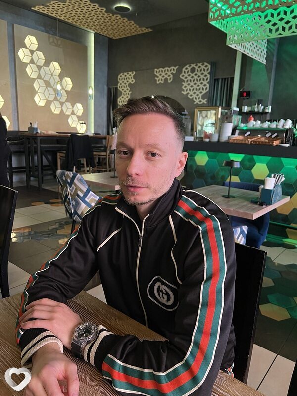 Александр, 39, Уфе — анкета №1626877