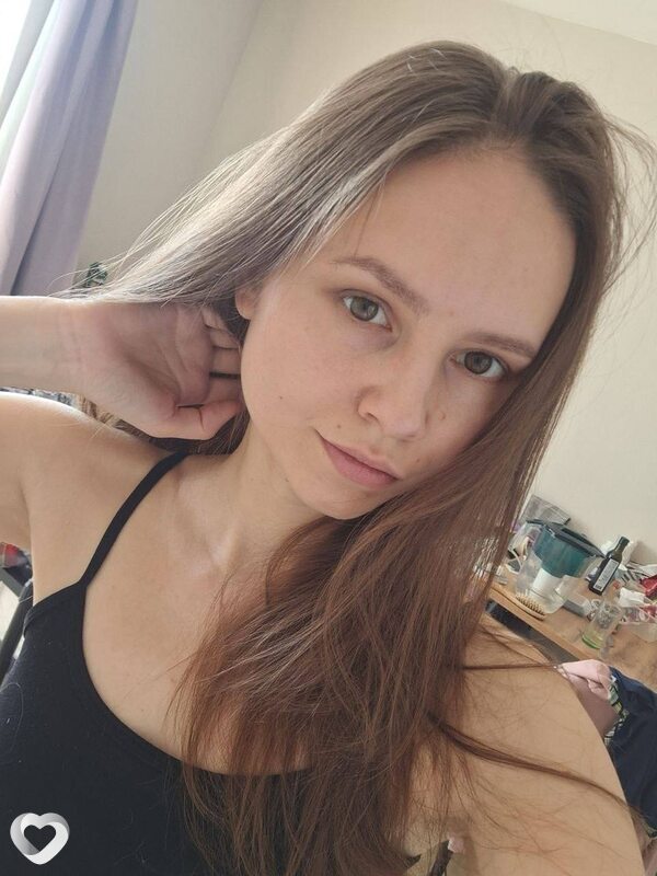 Кристина, 22, Москве — анкета №1627005
