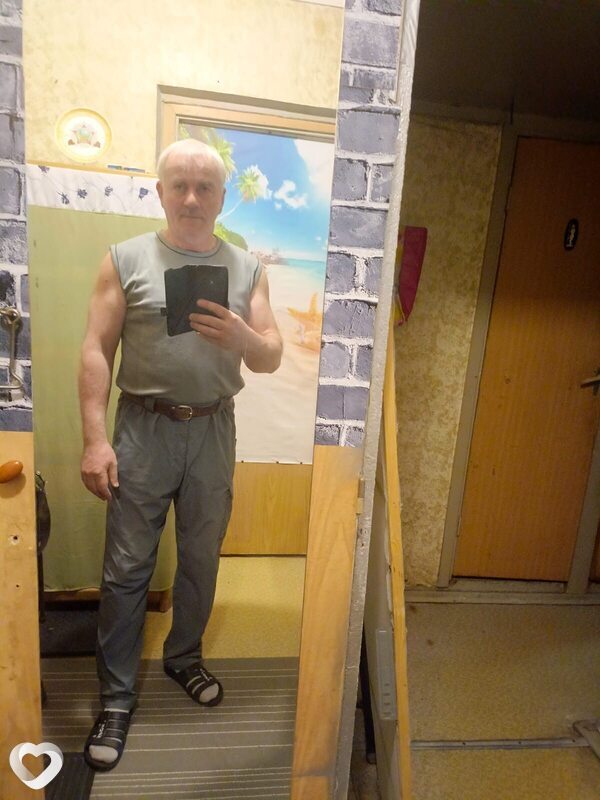 Роман, 59, Москве — анкета №1627008