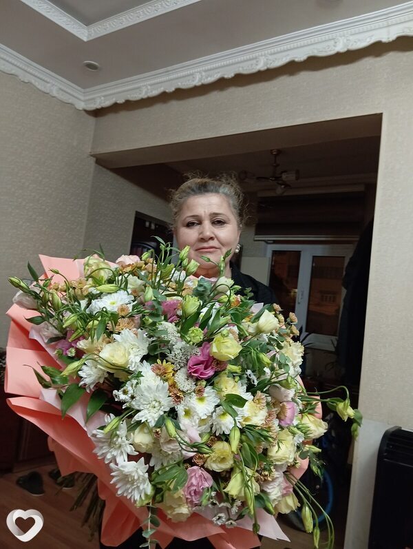 Дацана, 55, Москве — анкета №1627020