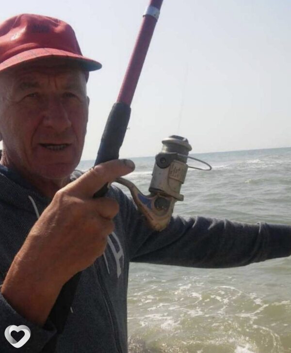 Сергій, 54, Полтаве — анкета №1627029
