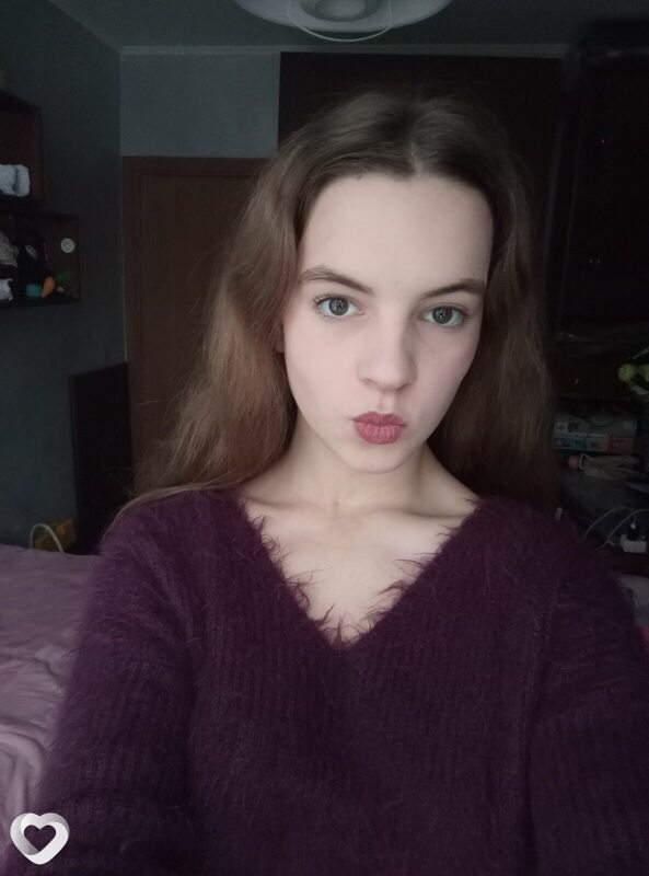 Екатерина, 20, Москве — анкета №1626788