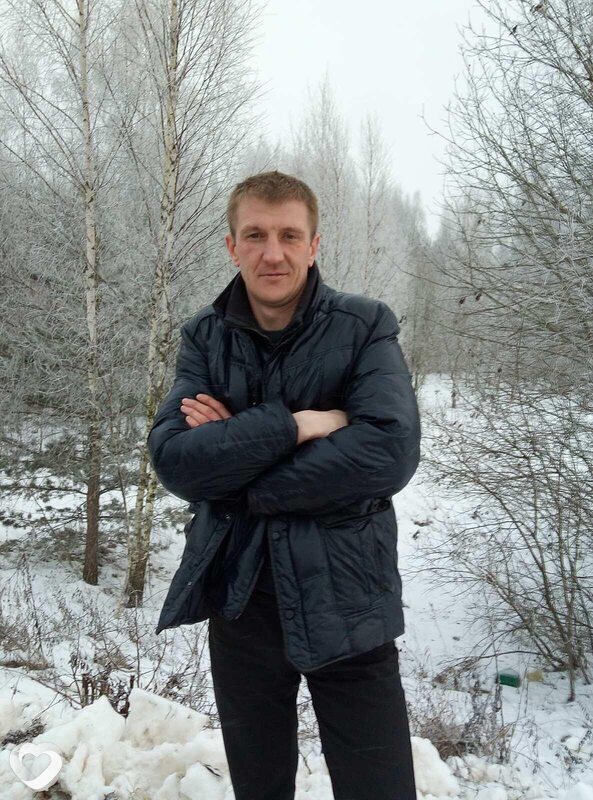Анрей, 37, Брянске — анкета №1626791