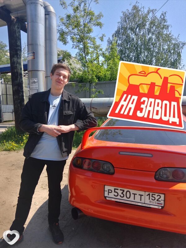 Кирилл, 20, Нижнем Новгороде — анкета №1626794