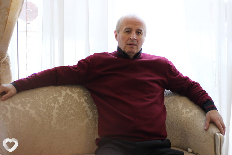 Сергей, 54, Туле — анкета №1627083