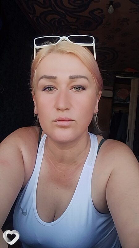 Ксю, 46, Липецке — анкета №1627087
