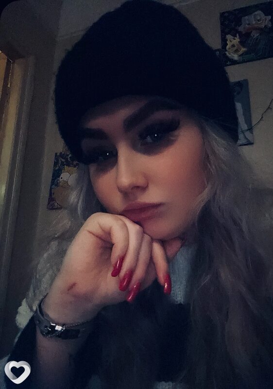 Яна, 21, Саратове — анкета №1627091
