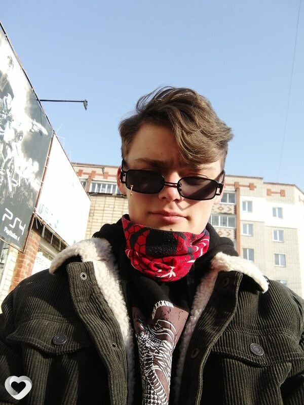 Дмитрий, 20, Туле — анкета №1627099