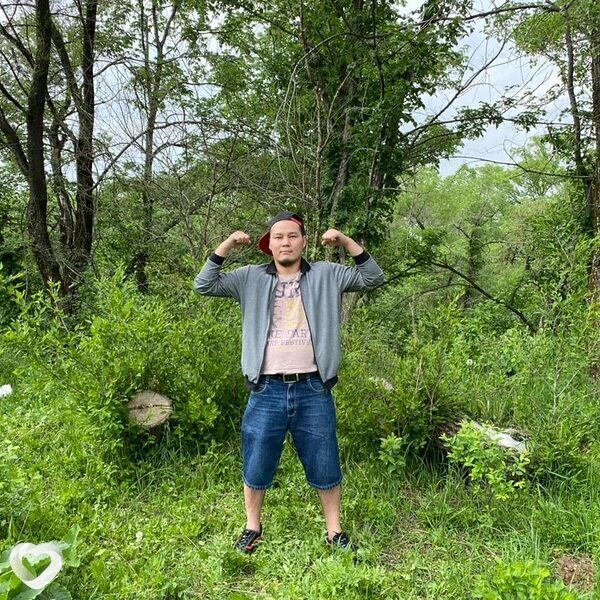 Азамат, 35, Алматы — анкета №1626920