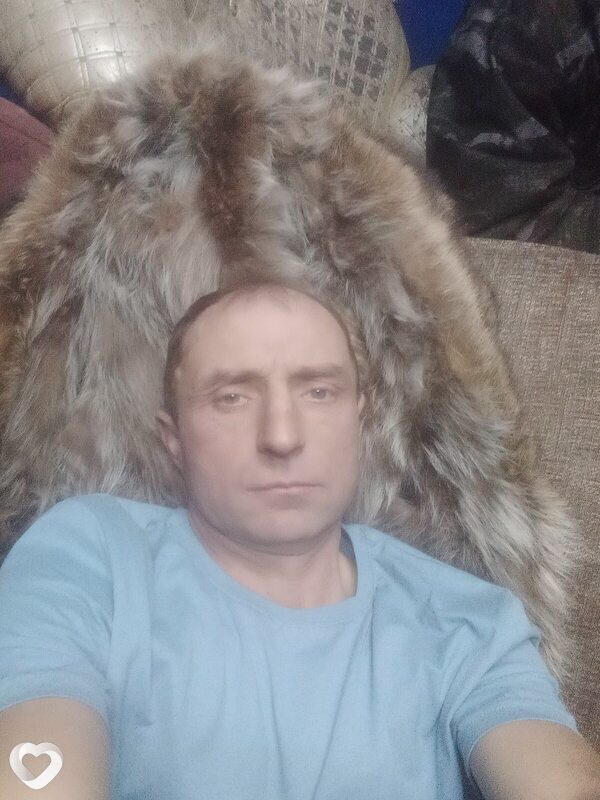 Юра, 42, Кокшетау — анкета №1626925