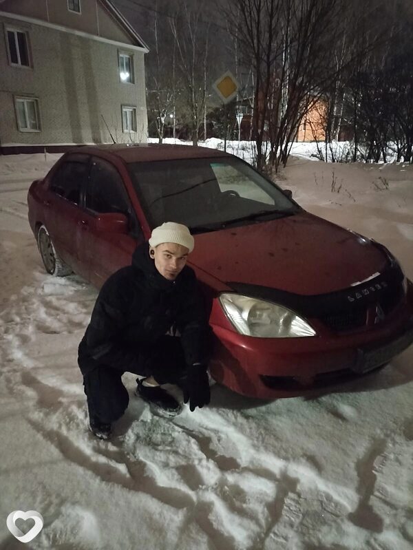 Ярослав, 24, Долгопрудном — анкета №1627145