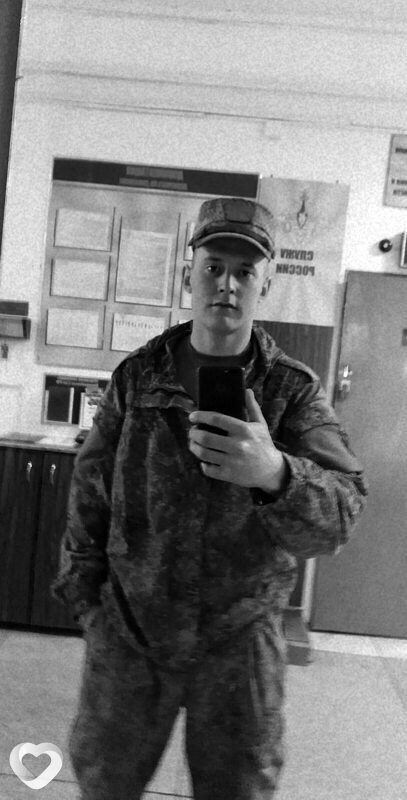 Денис, 22, Иркутске — анкета №1627486