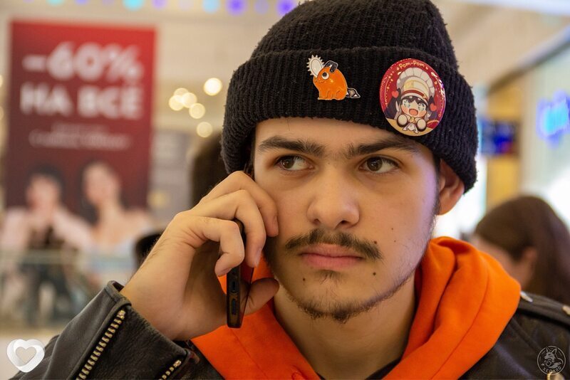 Данила, 23, Москве — анкета №1627496