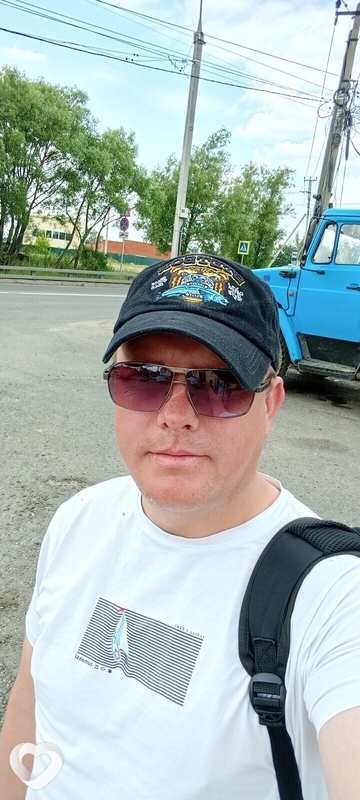 Михаил, 39, Москве — анкета №1627500