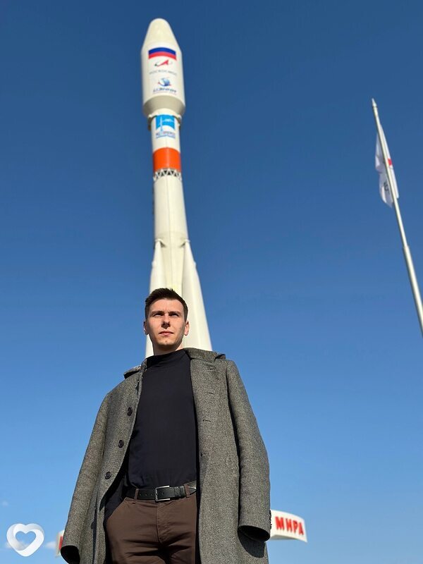 Андрей, 26, Москве — анкета №1627502