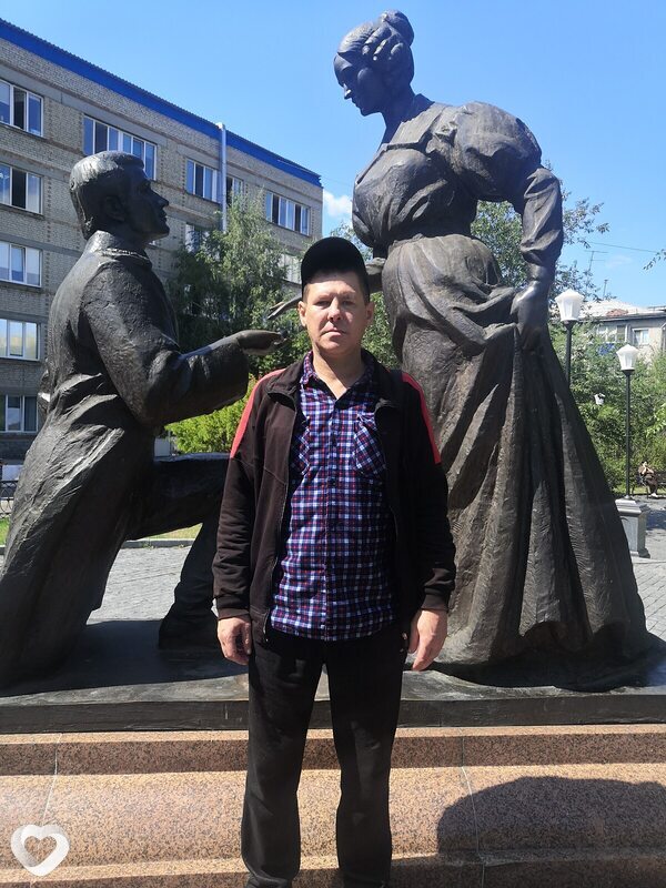 Сергей, 47, Белгороде — анкета №1626835