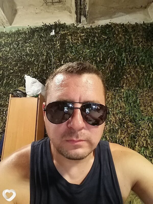Александр, 40, Белгороде — анкета №1626838
