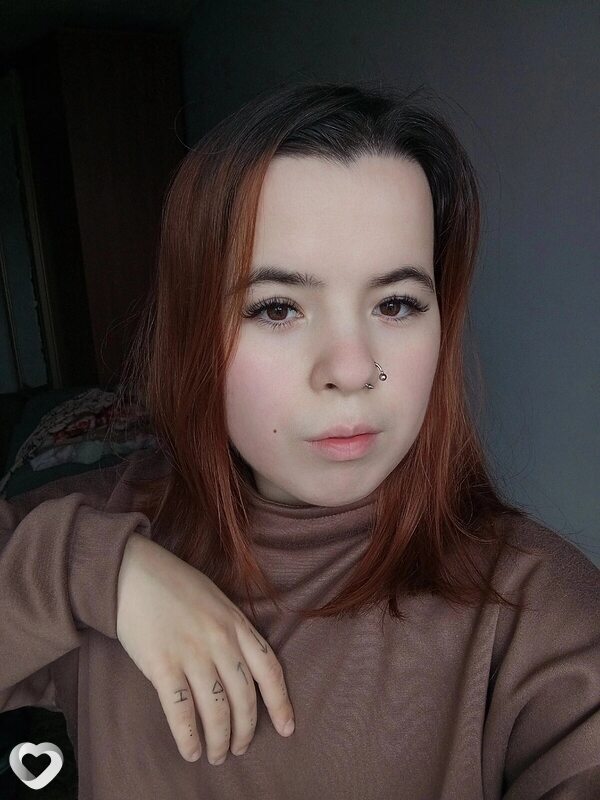 Нина, 24, Владимире — анкета №1626850