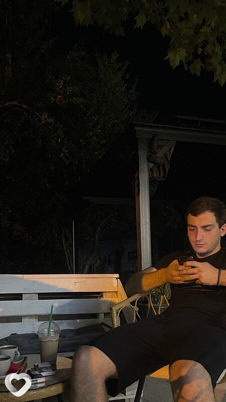 Инал, 24, Адлер — анкета №1626968