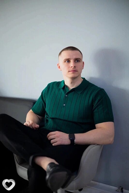 Вадим, 29, Москве — анкета №1626977