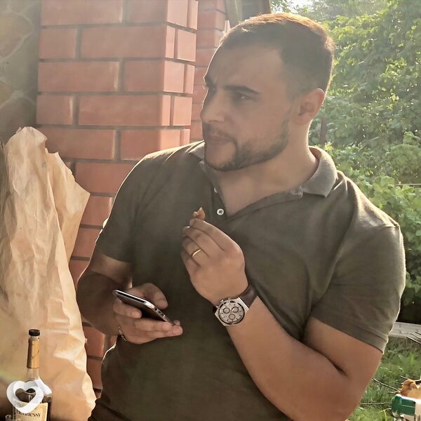Farrux, 34, Санкт-Петербурге — анкета №1627163