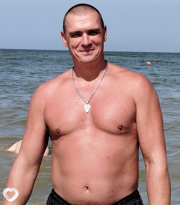 Михаил, 41, Москве — анкета №1627186