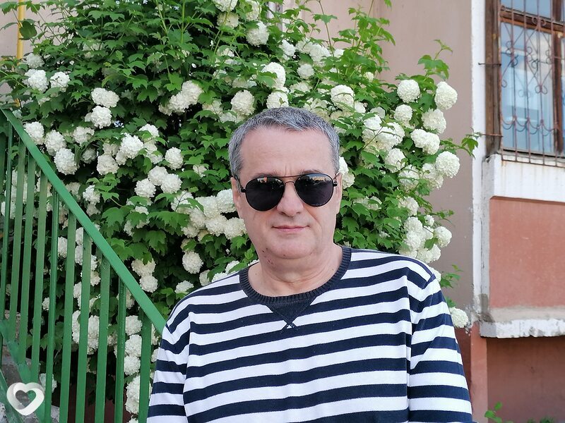 Борис, 61, Костроме — анкета №1627195