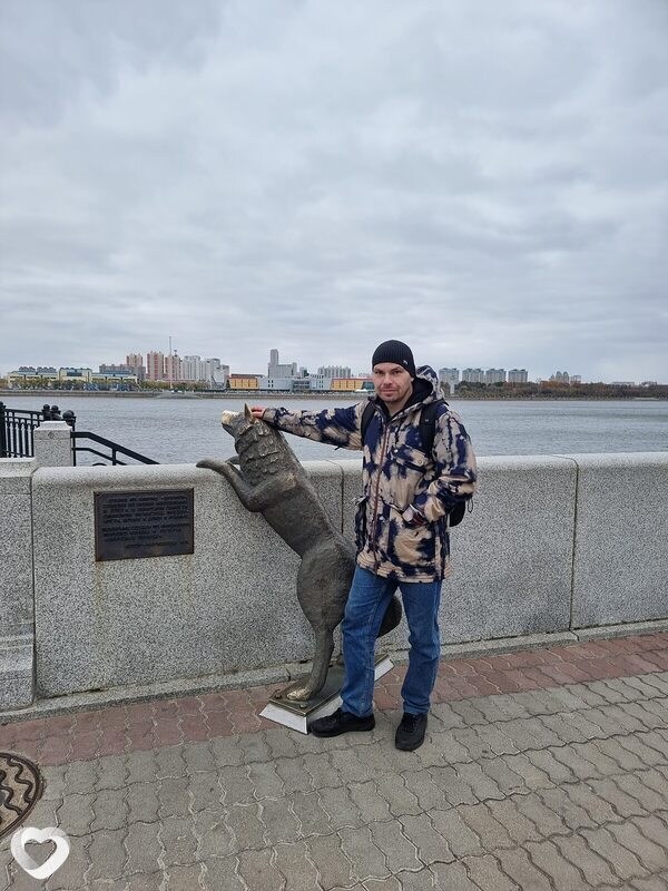 Дмитрий, 41, Москве — анкета №1627110