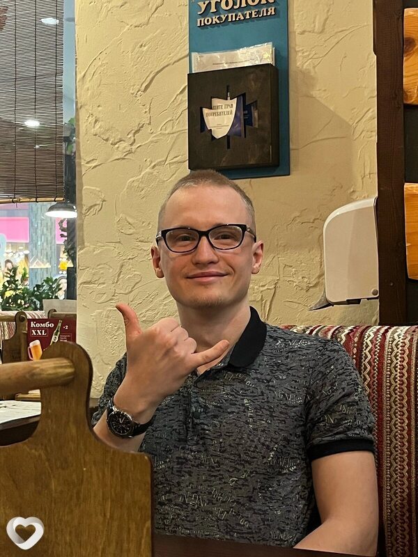 Эдуард, 29, Курске — анкета №1627123