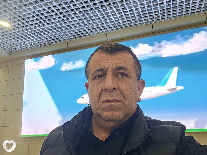 Алик, 52, Ростове-на-Дону — анкета №1627210