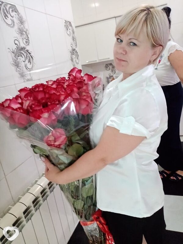 Инна, 47, Анапе — анкета №1627211