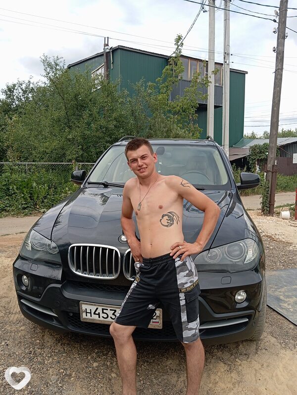 Дмитрий, 25, Нижнем Новгороде — анкета №1627213