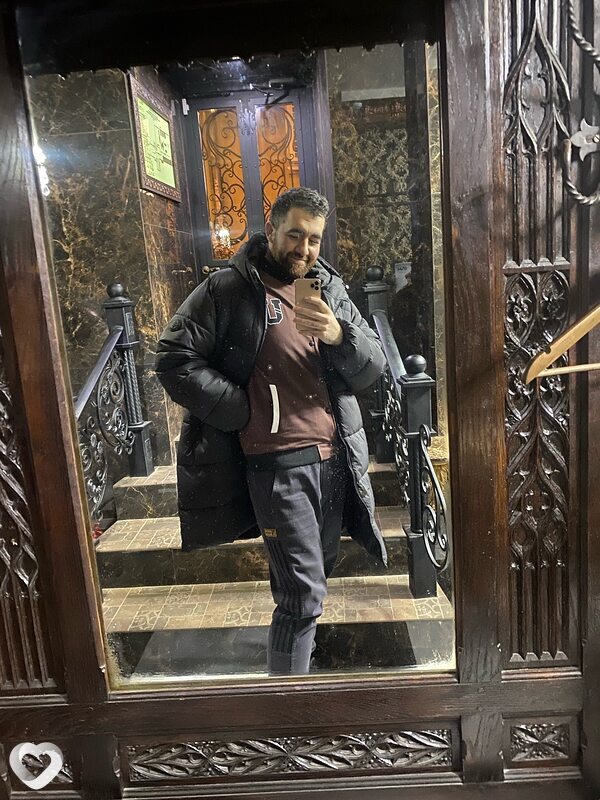 Вардан, 34, Москве — анкета №1627220