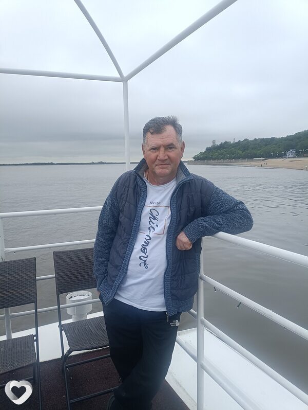 Алексей, 52, Артеме — анкета №1627221