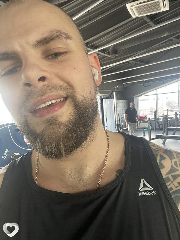 Богдан, 30, Днепр — анкета №1627255