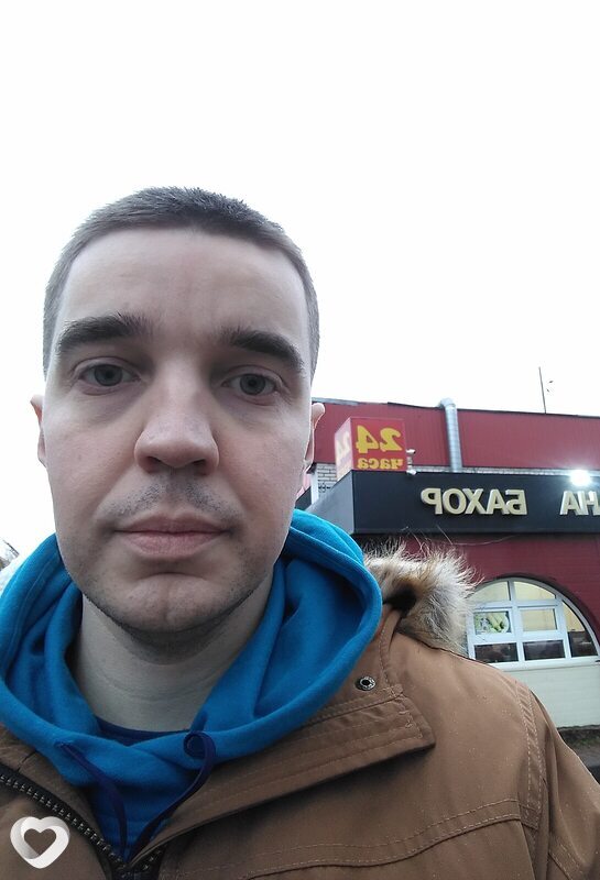 Александр, 37, Электростали — анкета №1627257