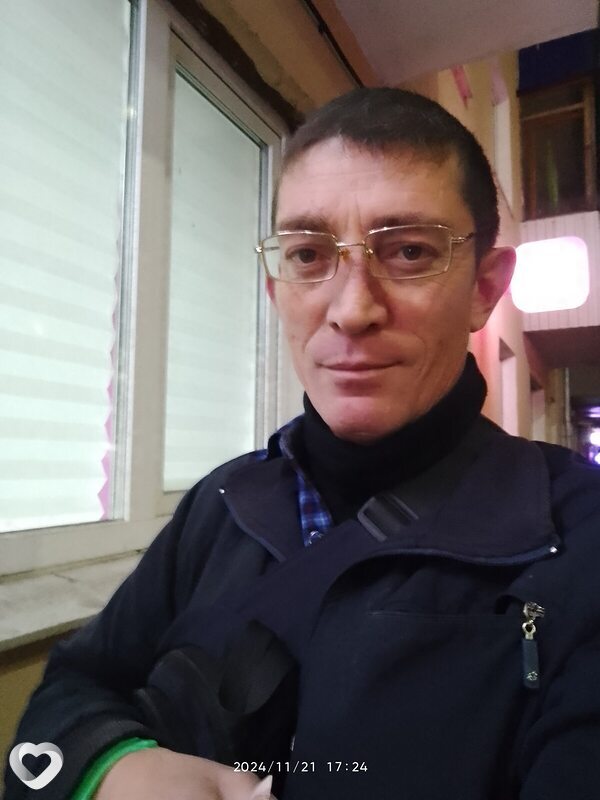 Борис, 45, Новокуйбышевске — анкета №1627271