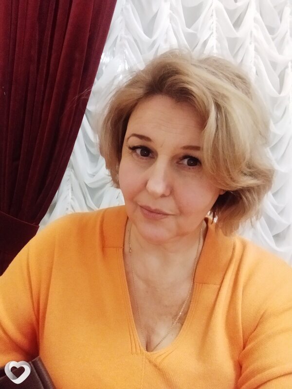 Наталья, 49, Звенигороде — анкета №1627301