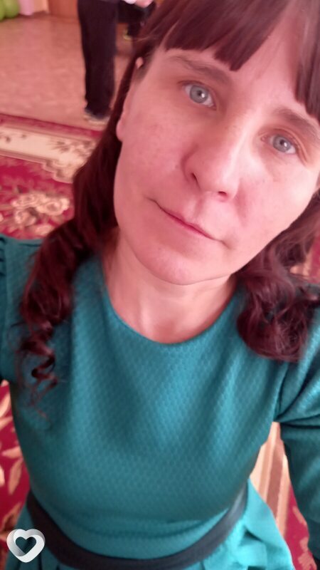 Светлана, 42, Биробиджане — анкета №1627343