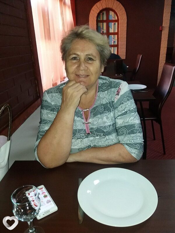 Ольга, 70, Ижевске — анкета №1627306