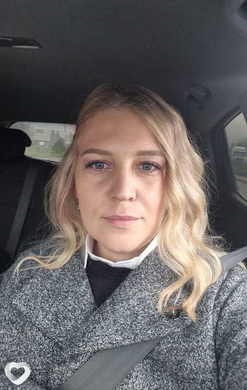 Катя, 35, Минске — анкета №12492