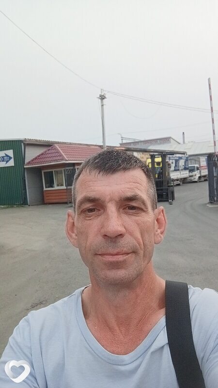 Юра, 49, Владивостоке — анкета №1627318