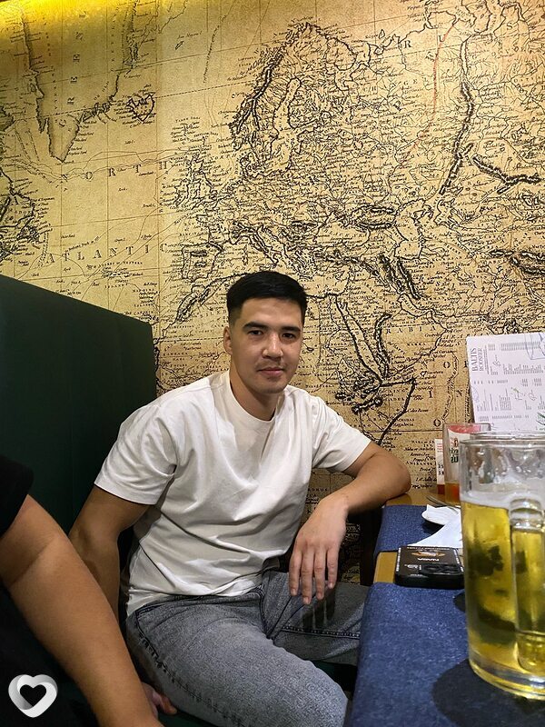 Ильяс, 29, Петропавловске — анкета №1627323