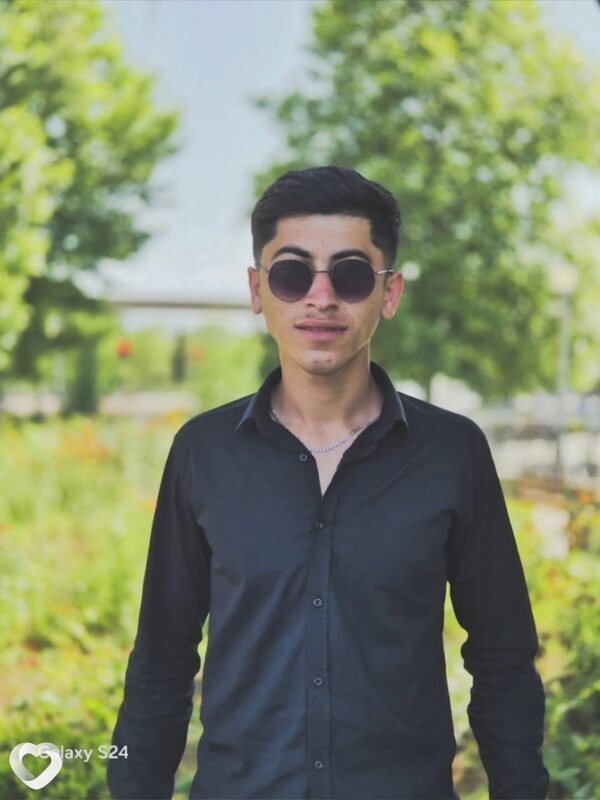 Farid, 24, Новосибирске — анкета №1627328