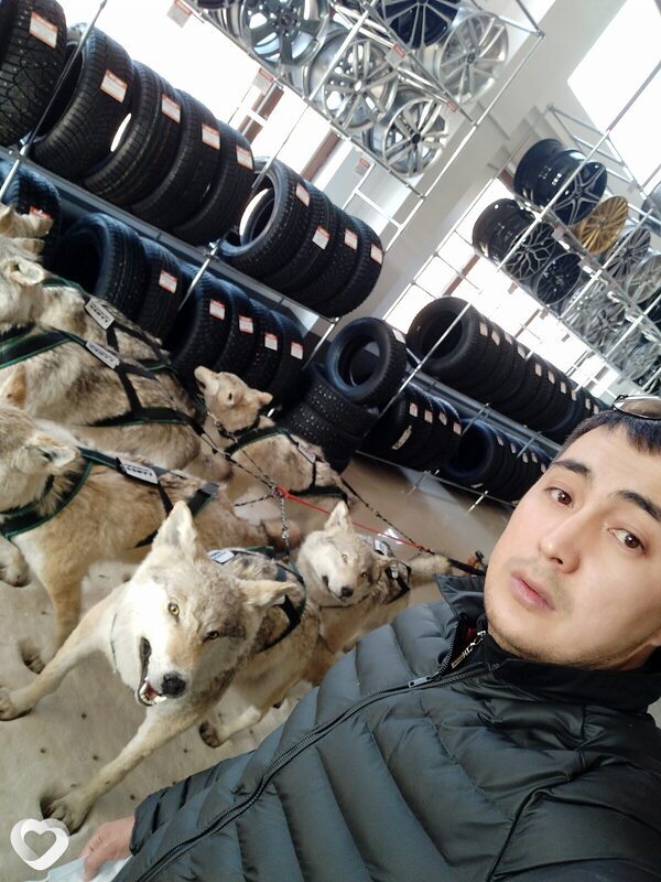 Азат, 37, Астане — анкета №1627388