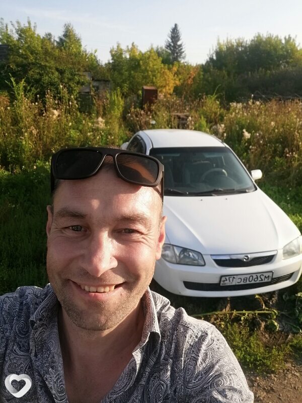 Владимир, 43, Магнитогорске — анкета №1627397