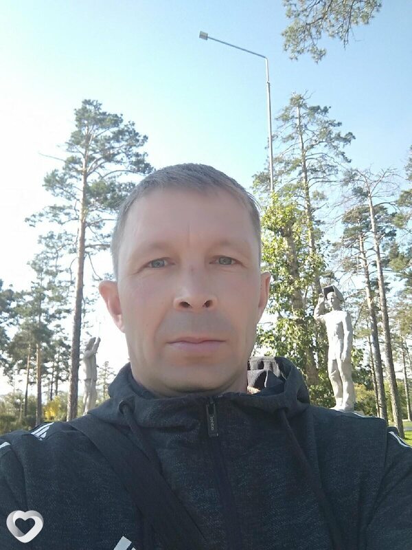 Алексей, 45, Улан-Удэ — анкета №1627402
