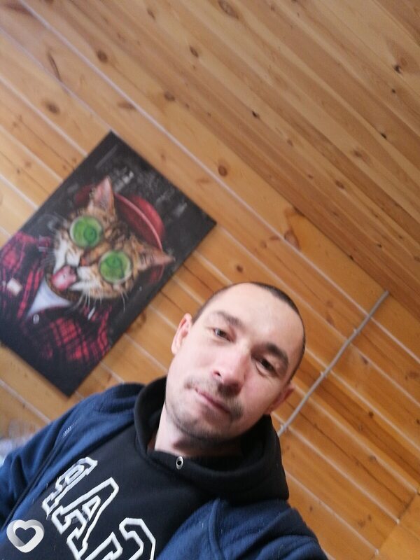 Евгений, 34, Иркутске — анкета №1627403