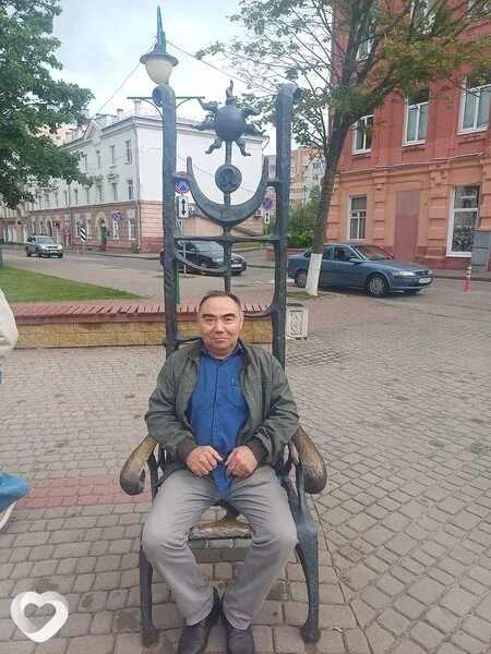 Мумин, 56, Москве — анкета №1627416