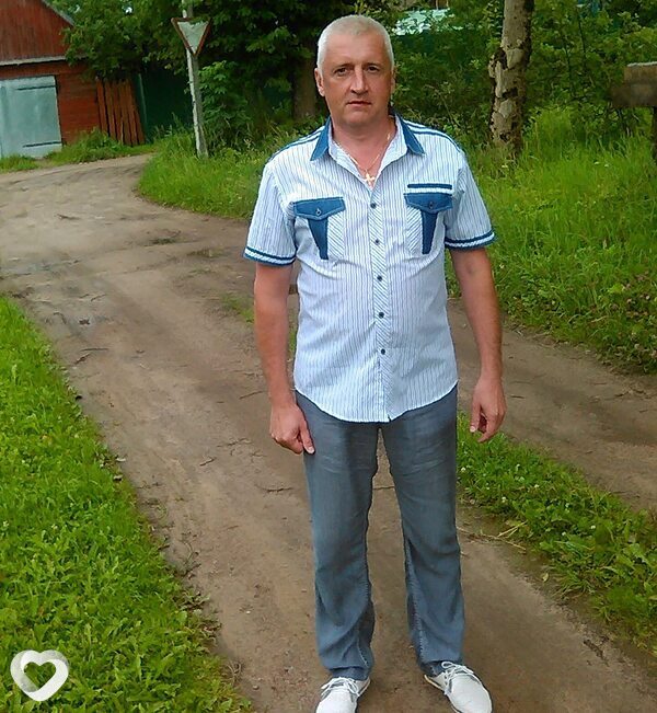 Герман, 59, Пскове — анкета №1627419